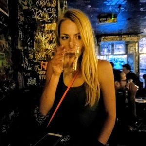 Meet your Posher, Sarah